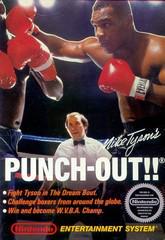 Mike Tyson's Punch-Out [5 Screw] - NES