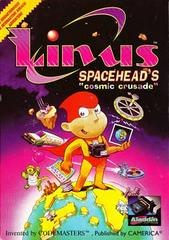 Linus Spacehead's Cosmic Crusade [Aladdin] - NES