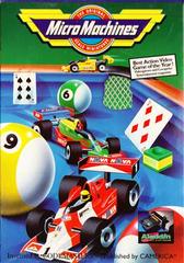 Micro Machines [Aladdin] - NES