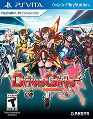 Drive Girls - Playstation Vita