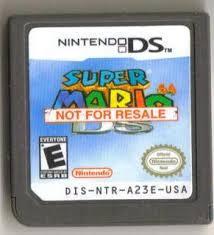 Super Mario 64 DS [Not for Resale] - Nintendo DS