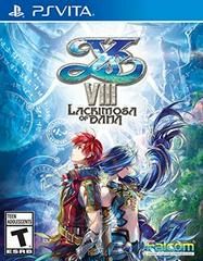 Ys VIII Lacrimosa of DANA - Playstation Vita