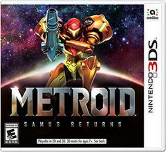Metroid Samus Returns - Nintendo 3DS