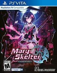 Mary Skelter: Nightmares - Playstation Vita