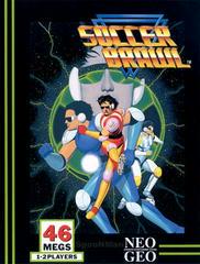 Soccer Brawl - Neo Geo MVS