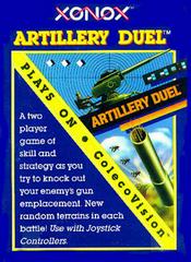 Artillery Duel - Colecovision