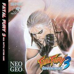 Fatal Fury 3 - Neo Geo CD
