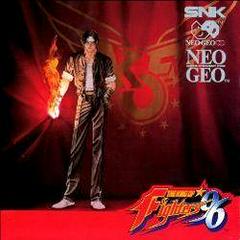 King of Fighters 96 - Neo Geo CD