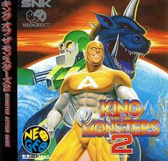 King of the Monsters 2 - Neo Geo CD
