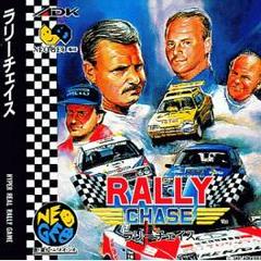 Rally Chase - Neo Geo CD
