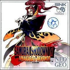 Samurai Shodown IV - Neo Geo CD