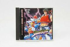 Savage Reign - Neo Geo CD