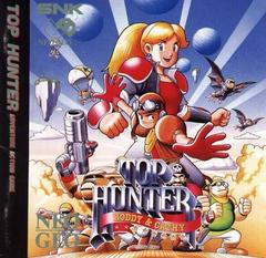 Top Hunter - Neo Geo CD