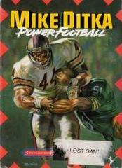 Mike Ditka Power Football [Cardboard Box] - Sega Genesis