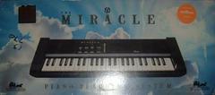 Miracle Piano [Cardboard Box] - Sega Genesis