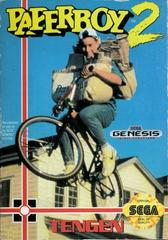 Paperboy 2 [Cardboard Box] - Sega Genesis