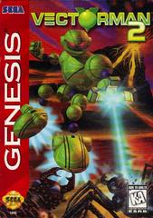 Vectorman 2 [Cardboard Box] - Sega Genesis