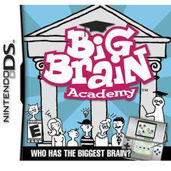 Big Brain Academy - Nintendo DS