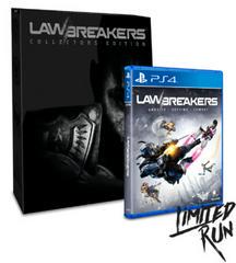Lawbreakers [Collector's Edition] - Playstation 4