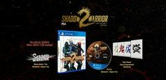 Shadow Warrior 2 Collector's Edition - Playstation 4