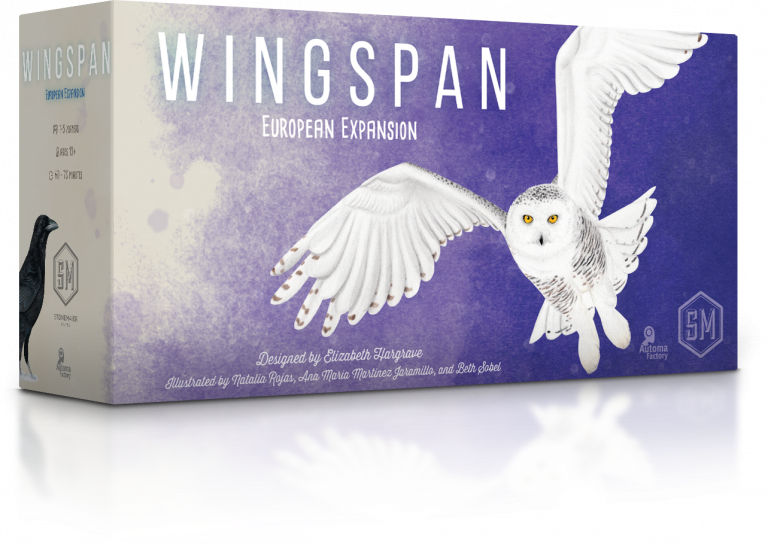 Wingspan: European