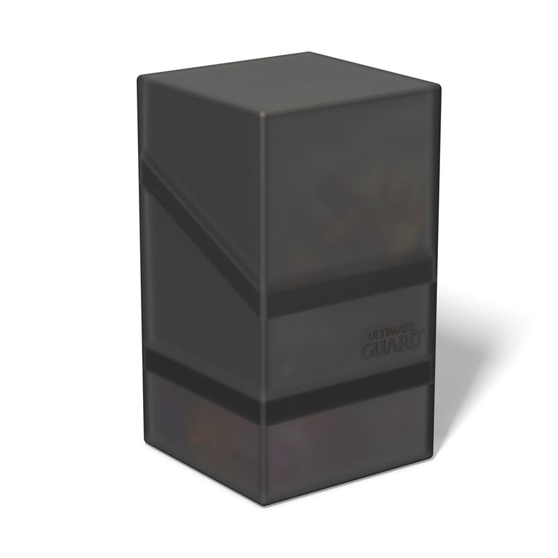 Ultimate Guard Boulder'n'Tray Deck Box - Onyx (100+)