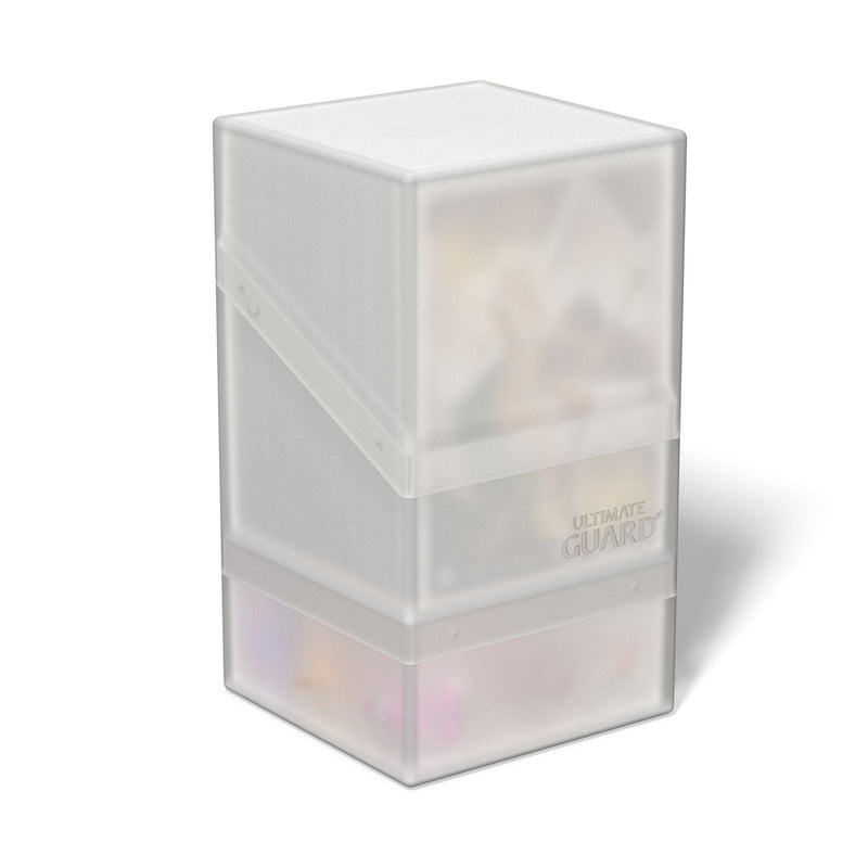Ultimate Guard Boulder'n'Tray Deck Box - Frosted (100+)