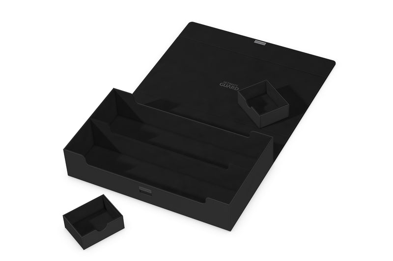 Ultimate Guard Omnihive Deck Box - Black (1000+)