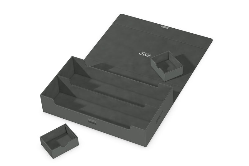 Ultimate Guard Omnihive Deck Box - Grey (1000+)