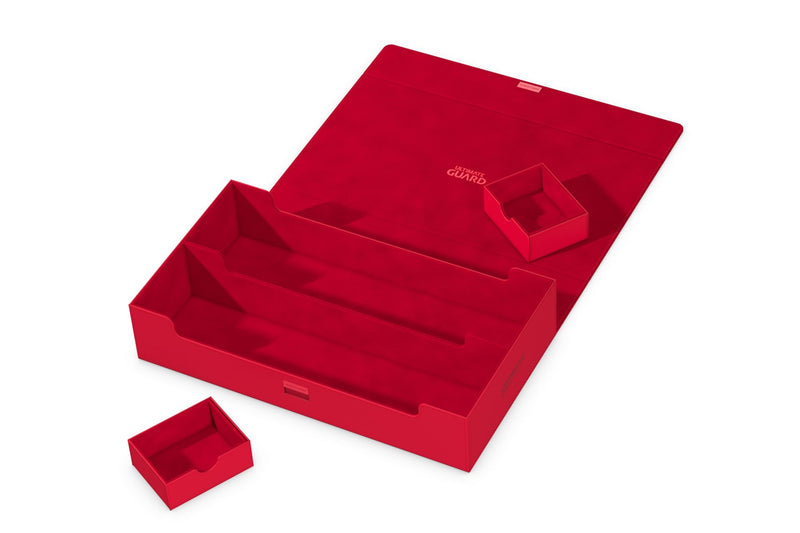 Ultimate Guard Omnihive Deck Box - Red (1000+)