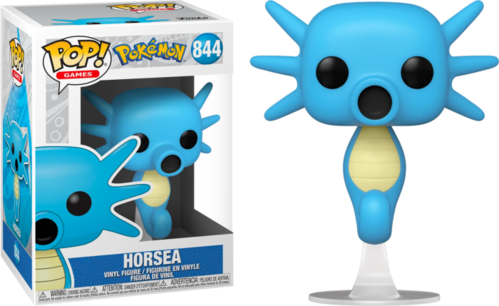 Pokemon Horsea 844 POP! Figurine
