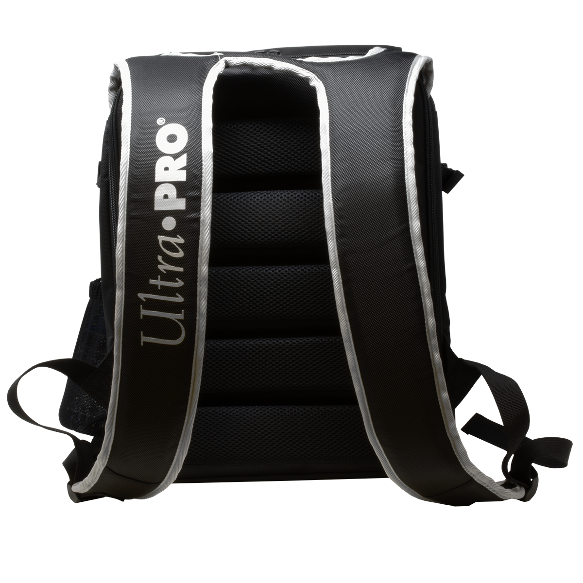 Ultra PRO: Citadel Backpack - Black (Silver Trim)
