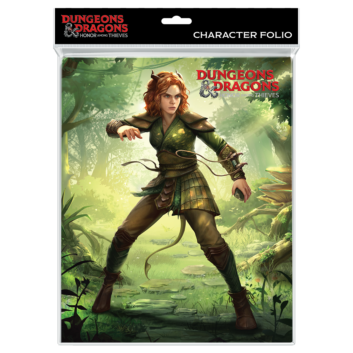 Ultra PRO: Character Folio with Stickers - Honor Among Thieves (Sophia Lillis)