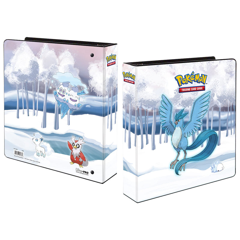 Ultra PRO: 2" Album - Pokemon Gallery Series (Frosted Forest)