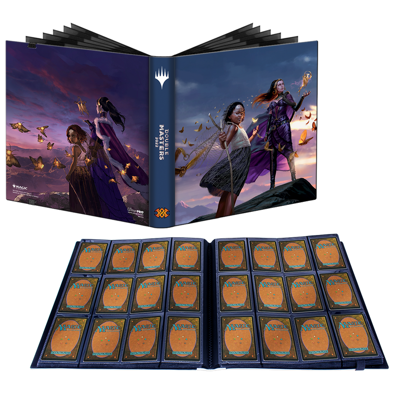 Ultra PRO: 12-Pocket PRO-Binder - Double Masters 2022