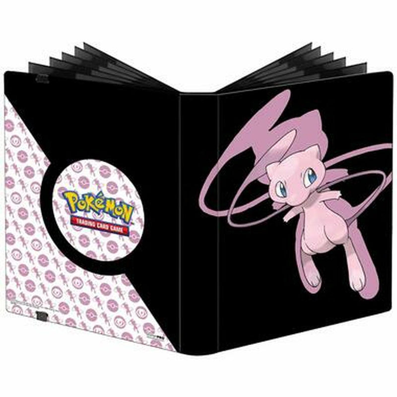 Ultra Pro Pokemon Mew 9-Pocket Pro Binder