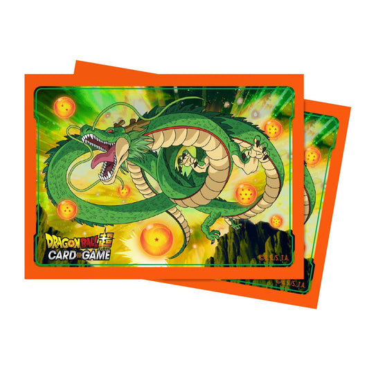 Ultra PRO: Standard 65ct Sleeves - Dragon Ball Super (Shenron)