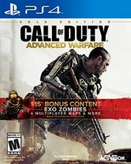 Call of Duty Advanced Warfare [Gold Edition] - Playstation 4