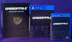 Undertale [Collector's Edition] - Playstation Vita
