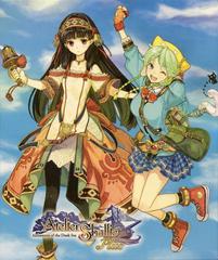 Atelier Shallie Plus: Alchemists of the Dusk Sea Limited Edition - Playstation Vita