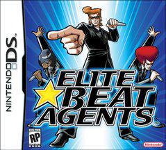 Elite Beat Agents - Nintendo DS