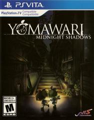 Yomawari Midnight Shadows - Playstation Vita