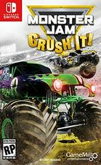Monster Jam: Crush It - Nintendo Switch
