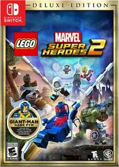 LEGO Marvel Super Heroes 2 Deluxe Edition - Nintendo Switch