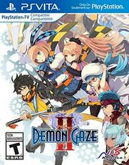 Demon Gaze II - Playstation Vita