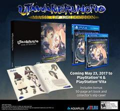 Utawarerumono: Mask of Deception Launch Edition - Playstation Vita