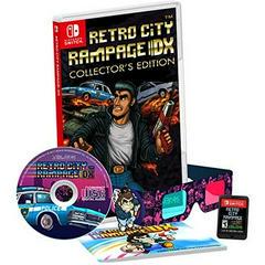 Retro City Rampage DX [Collector's Edition] - Nintendo Switch