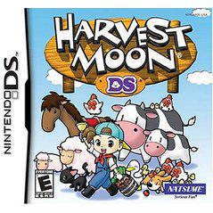 Harvest Moon DS - Nintendo DS