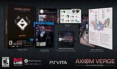 Axiom Verge Multiverse Edition - Playstation Vita