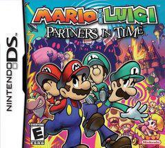 Mario and Luigi Partners in Time - Nintendo DS